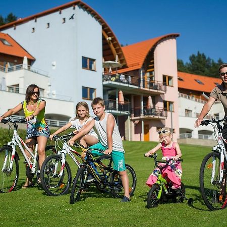 Lipno Lake Resort Lipno nad Vltavou Luaran gambar