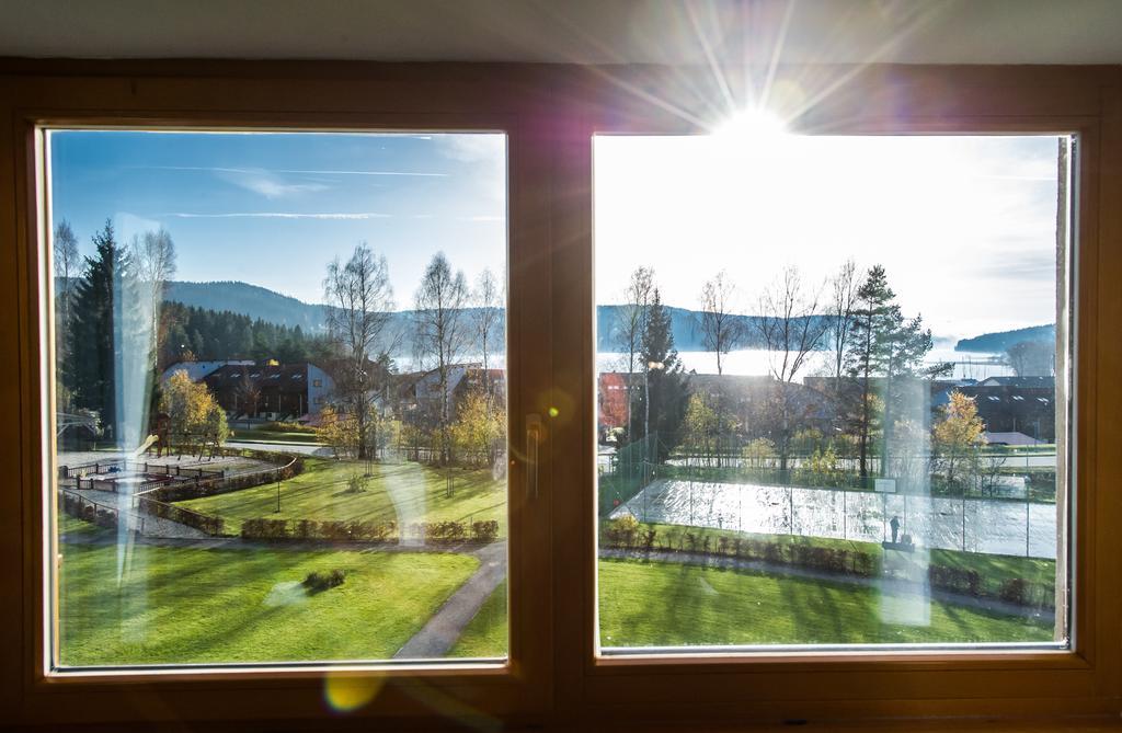 Lipno Lake Resort Lipno nad Vltavou Luaran gambar
