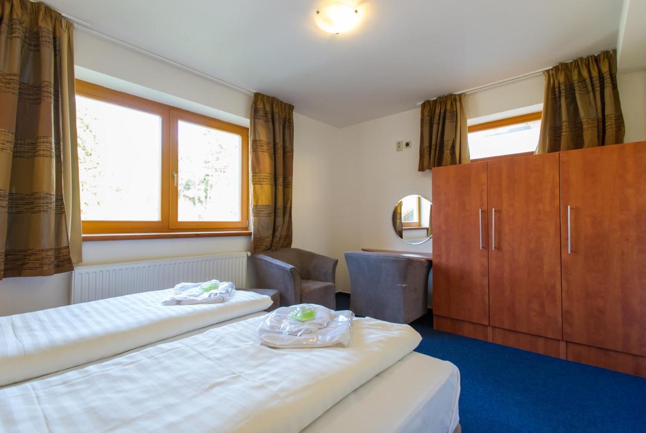 Lipno Lake Resort Lipno nad Vltavou Luaran gambar
