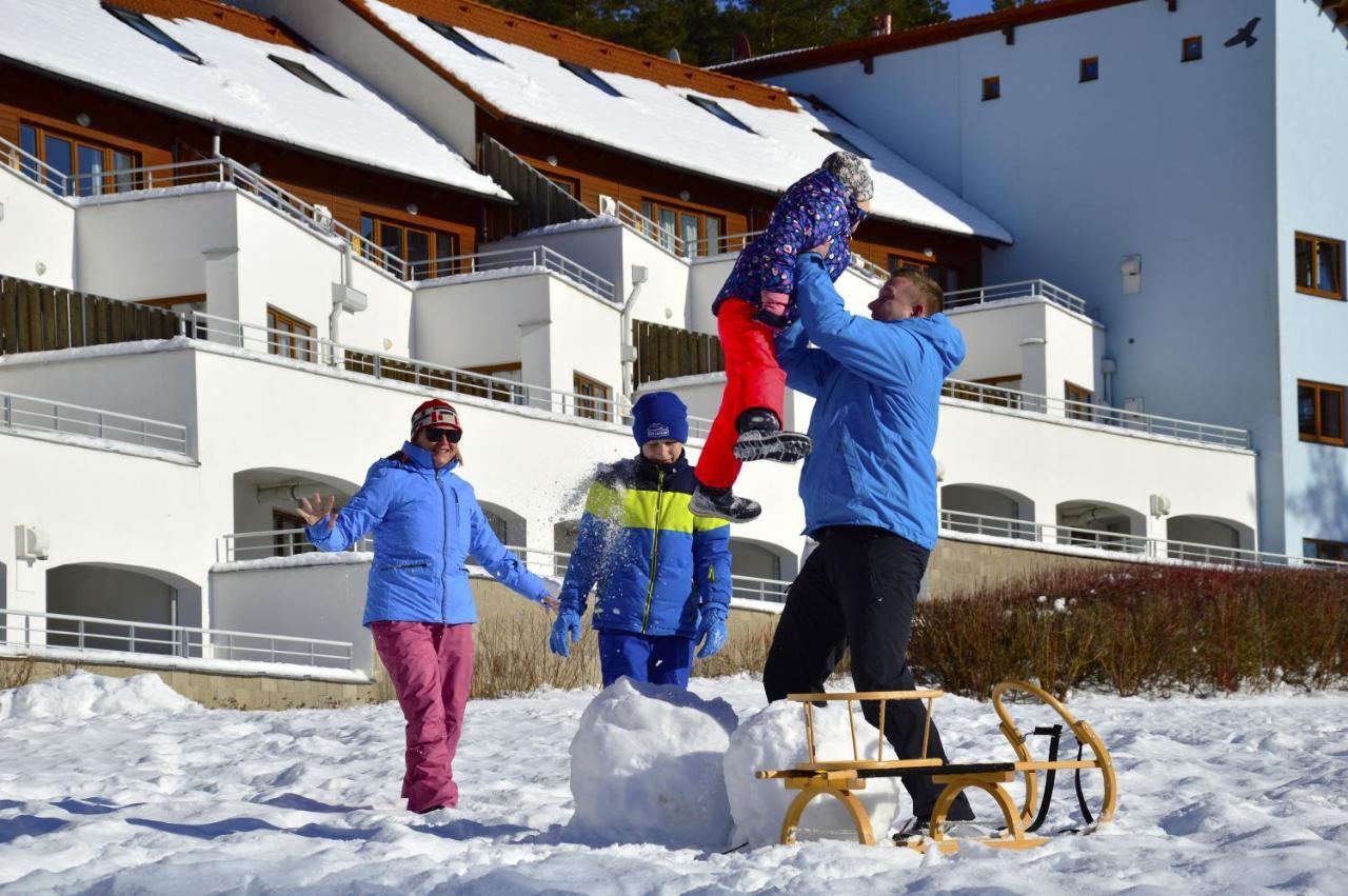 Lipno Lake Resort Lipno nad Vltavou Luaran gambar