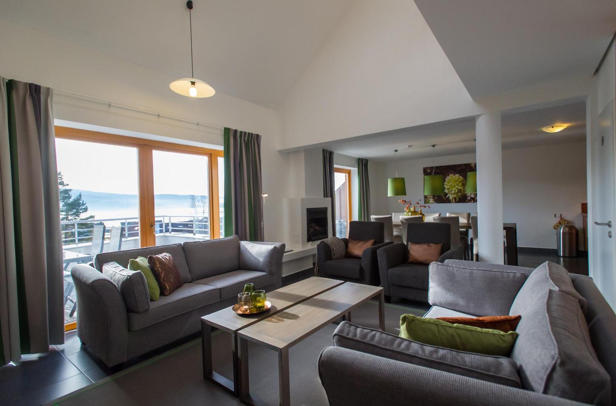 Lipno Lake Resort Lipno nad Vltavou Luaran gambar