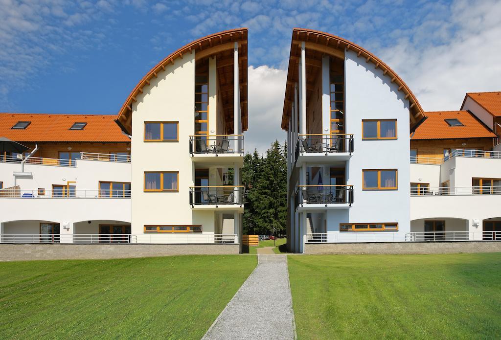 Lipno Lake Resort Lipno nad Vltavou Luaran gambar