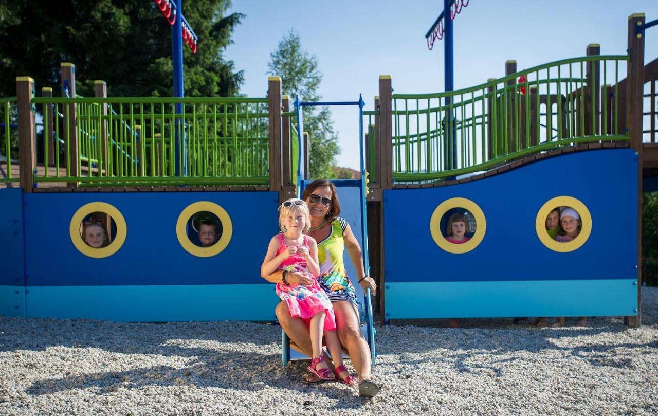 Lipno Lake Resort Lipno nad Vltavou Luaran gambar